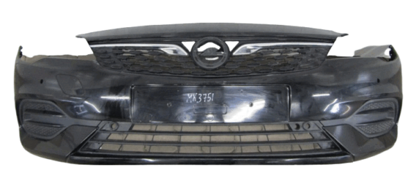 Bumper Opel Astra K V 5 FaceLift 19- 39130492 Voorbumper MK3751