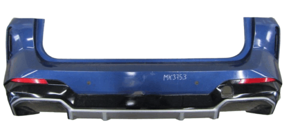 Bumper BMW IX3 G08 M-Pakket M Pakket Facelift 21- 52119-9853318 Achterbumper MK3753