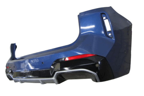 Bumper BMW IX3 G08 M-Pakket M Pakket Facelift 21- 52119-9853318 Achterbumper MK3753