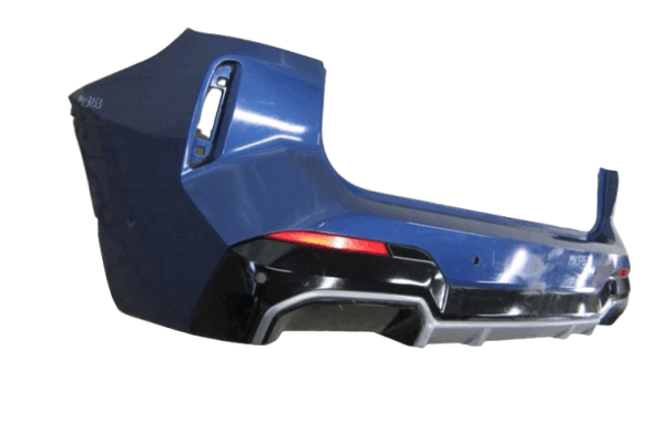 Bumper BMW IX3 G08 M-Pakket M Pakket Facelift 21- 52119-9853318 Achterbumper MK3753