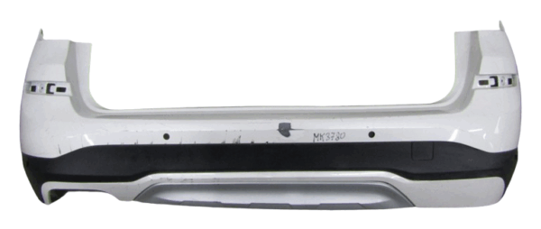Bumper BMW X3 F25 X-Line Facelift LCI 14-17 5112-7366379 Achterbumper MK3780