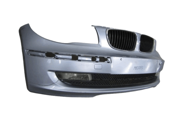 Bumper BMW 1 E81 E87 Facelift LCI 07-11 7166462 Voorbumper MK3793