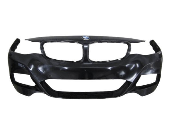 Bumper BMW 3  Serie GT F34 M-Pakket M Pakket 13- 5111-8056857 Voorbumper MK3812