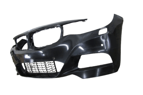 Bumper BMW 3  Serie GT F34 M-Pakket M Pakket 13- 5111-8056857 Voorbumper MK3812