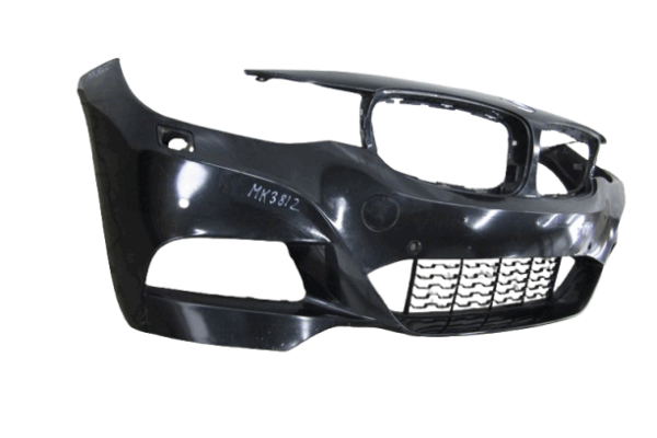 Bumper BMW 3  Serie GT F34 M-Pakket M Pakket 13- 5111-8056857 Voorbumper MK3812