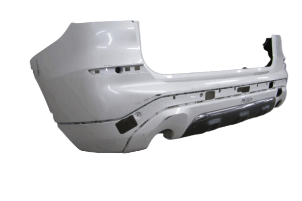 Bumper BMW X3 G01 X-Line LUXURY LINE 17-21 CHROM 5112-139605-14 Achterbumper MK3824