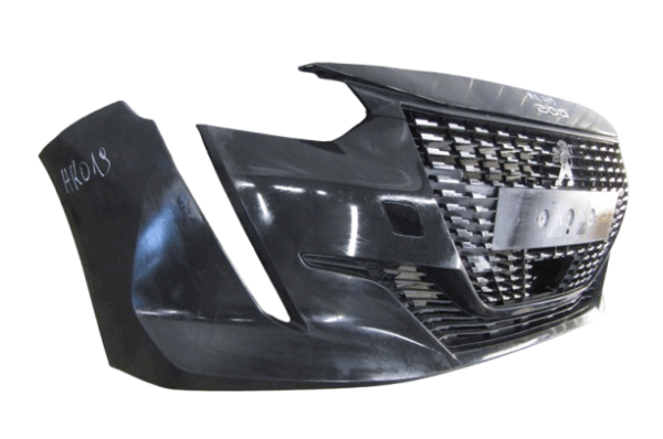 Bumper  Peugeot 208 2 II 19-  9823203580    Voorbumper  HK019