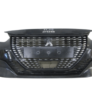 Bumper  Peugeot 208 2 II 19-  9823203580    Voorbumper  HK019