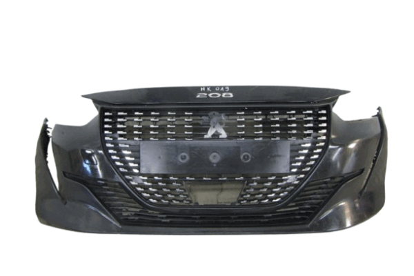 Bumper  Peugeot 208 2 II 19-  9823203580    Voorbumper  HK019