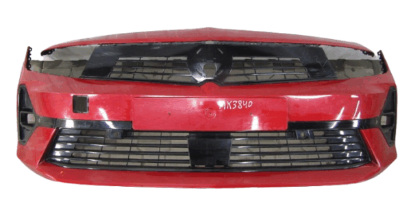 Bumper Opel Astra L 6 VI GS-Line Gse 22- 9839979580 Voorbumper MK3840