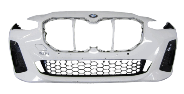 Bumper BMW 2 U06 Active Tourer M-Pakket M Pakket 22- 5111-8080199 Voorbumper MK3842