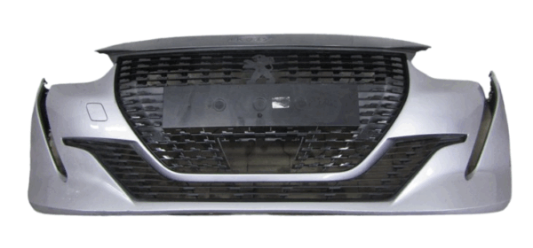 Bumper  Peugeot 208 2 II 19-  9823203580  Voorbumper  HK025