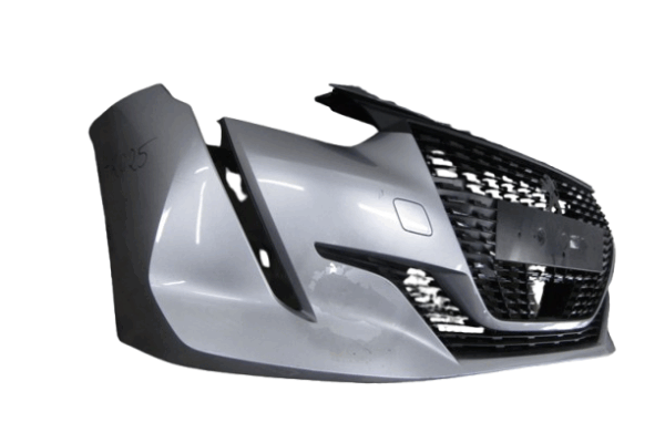 Bumper  Peugeot 208 2 II 19-  9823203580  Voorbumper  HK025