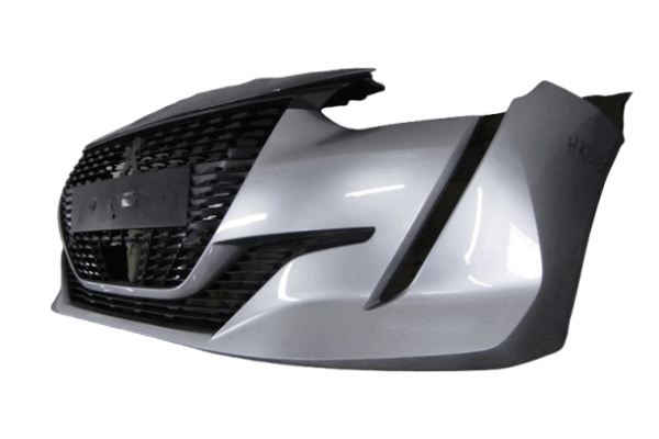 Bumper  Peugeot 208 2 II 19-  9823203580  Voorbumper  HK025