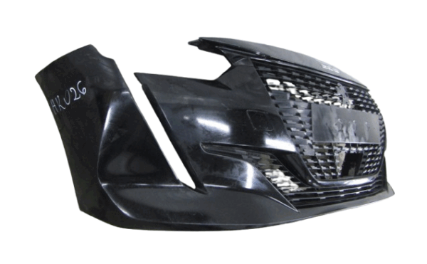 Bumper   Peugeot 208 2 II 19-  9823203580   Voorbumper  HK026