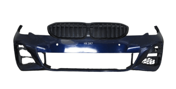 Bumper BMW 3 G20 G21 M-Pakket M Pakket 18- 8069346  Voorbumper HK047