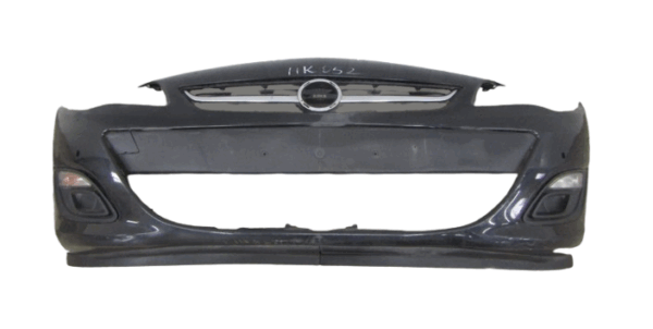 Bumper OPEL ASTRA IV J FaceLIFT 12-15 13368660 Voorbumper MK052