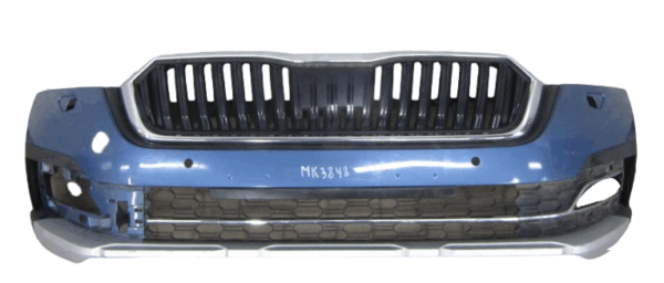 Bumper Skoda Octavia IV 4 Scout 5E3 19-5E3807723 Voorbumper MK3848
