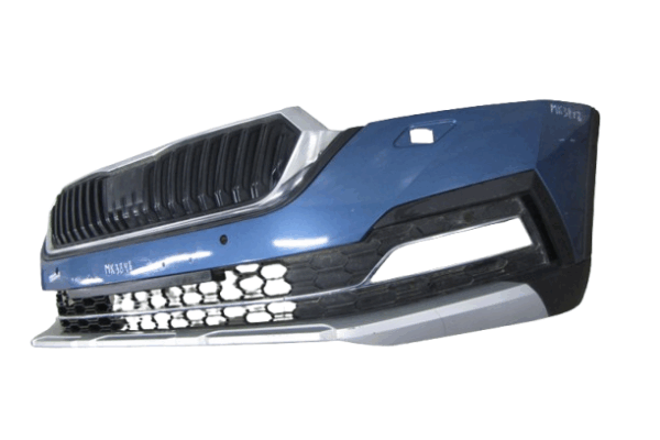 Bumper Skoda Octavia IV 4 Scout 5E3 19-5E3807723 Voorbumper MK3848