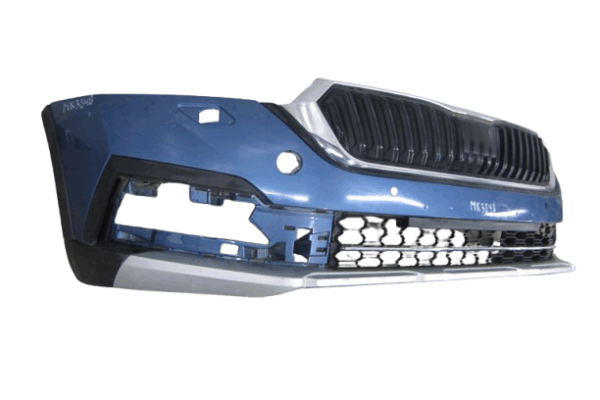 Bumper Skoda Octavia IV 4 Scout 5E3 19-5E3807723 Voorbumper MK3848