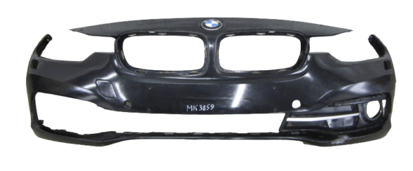 Bumper   BMW 3 F30 F31 Sport Line Facelift 15-18   5111-7386283  Voorbumper   MK3859