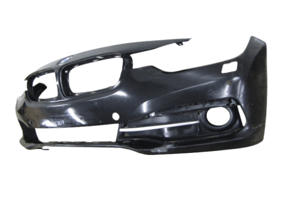 Bumper   BMW 3 F30 F31 Sport Line Facelift 15-18   5111-7386283  Voorbumper   MK3859