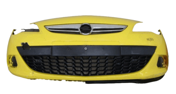 Bumper Opel Astra J 4 IV GTC 12- 13264551 Voorbumper MK3865