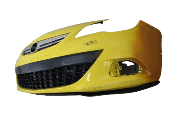 Bumper Opel Astra J 4 IV GTC 12- 13264551 Voorbumper MK3865