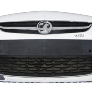 Bumper Opel Astra J IV 4 FaceLift 12-16 5088736 Voorbumper MK3867