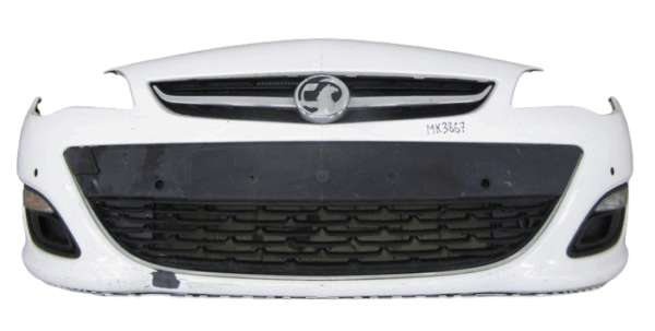 Bumper Opel Astra J IV 4 FaceLift 12-16 5088736 Voorbumper MK3867