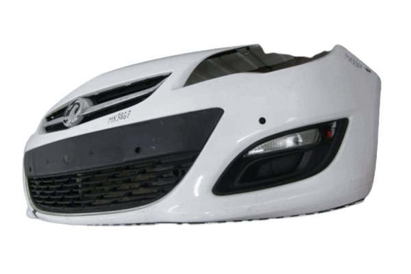 Bumper Opel Astra J IV 4 FaceLift 12-16 5088736 Voorbumper MK3867