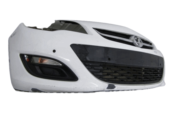 Bumper Opel Astra J IV 4 FaceLift 12-16 5088736 Voorbumper MK3867
