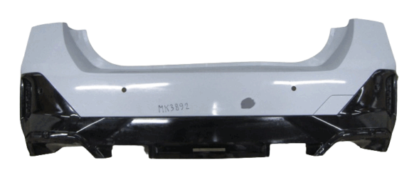 Bumper BMW 5 G60 M M-Pakket M Pakket 5112-8084713 Achterbumper MK3892