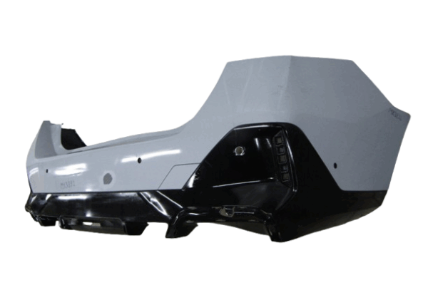 Bumper BMW 5 G60 M M-Pakket M Pakket 5112-8084713 Achterbumper MK3892