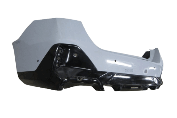 Bumper BMW 5 G60 M M-Pakket M Pakket 5112-8084713 Achterbumper MK3892