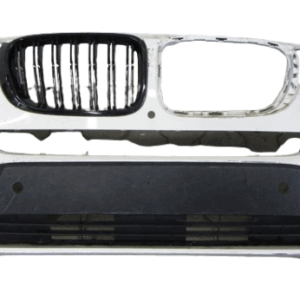Bumper BMW X3 F25 Facelift LCI 14-17  111-7338534  Voorbumper MK3926