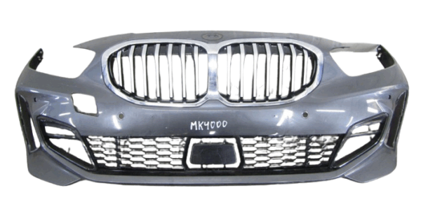 Bumper BMW 1 F40 M-Pakket M Pakket 19- 5111-8070928 Voorbumper MK4000