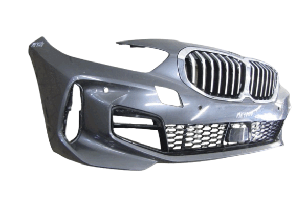 Bumper BMW 1 F40 M-Pakket M Pakket 19- 5111-8070928 Voorbumper MK4000