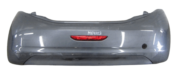 Bumper  Peugeot 208 12-19  9676505677	 Achterbumper  MK4003