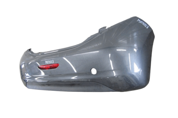 Bumper  Peugeot 208 12-19  9676505677	 Achterbumper  MK4003