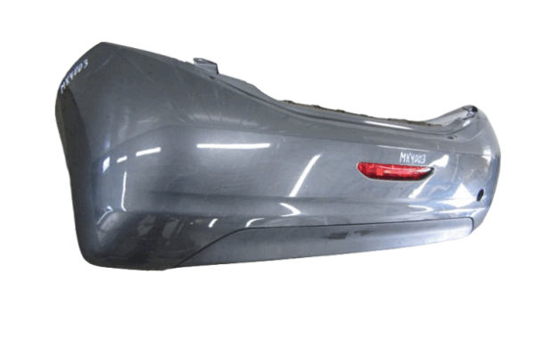 Bumper  Peugeot 208 12-19  9676505677	 Achterbumper  MK4003