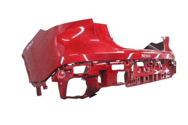 Bumper  	 CITROEN C4 X 2022-  9840283980  Achterbumper  MK4017