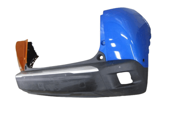 Bumper  Peugeot 2008 2 II 19-   9825967080   Achterbumper  MK4030