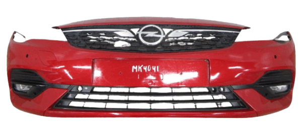 Bumper Opel Astra K V 5  Facelift 19-   39130492  Voorbumper   MK4041