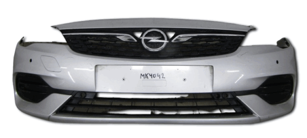 Bumper Opel Astra K V 5  Facelift 19- 39130492  Voorbumper  MK4042