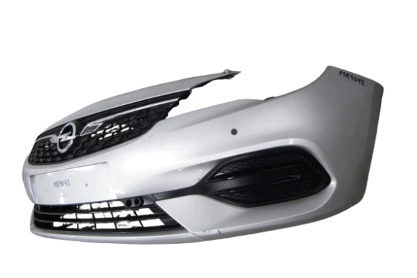 Bumper Opel Astra K V 5  Facelift 19- 39130492  Voorbumper  MK4042