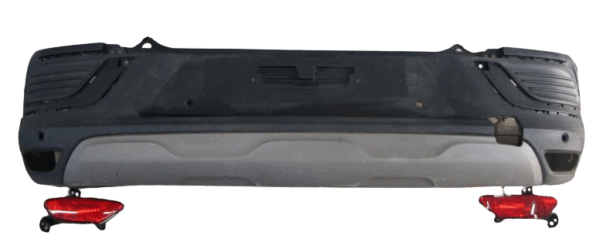 Bumper Renault Arkana 20- 850186741R  Achterbumper MK4180