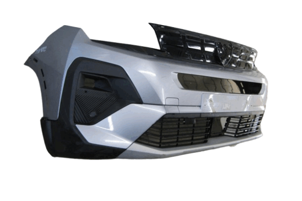 Bumper  Peugeot Rifter III 3	 Facelift 23-  9856169580    Voorbumper  MK4192