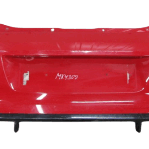 Bumper SKODA CITIGO Monte Carlo 10-16 1ST807421 Achterbumper MK4309
