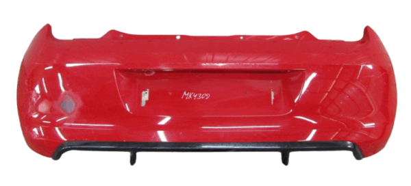 Bumper SKODA CITIGO Monte Carlo 10-16 1ST807421 Achterbumper MK4309
